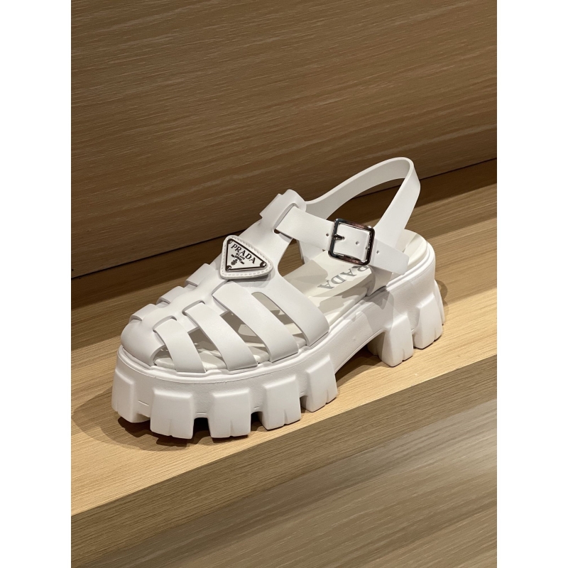 Pra*a sandals